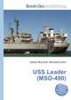 USS Leader (MSO-490), Jesse Russell,Ronald Cohn 