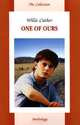 One of Ours = Один из наших: Книга для чтения: Учебное пособие (Серия "The Collection"), Cather W., Кейтер В. 