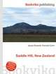Saddle Hill, New Zealand, Jesse Russell,Ronald Cohn 