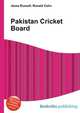 Pakistan Cricket Board, Jesse Russell,Ronald Cohn 