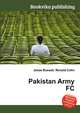 Pakistan Army FC, Jesse Russell,Ronald Cohn 