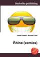 Rhino (comics), Jesse Russell,Ronald Cohn 