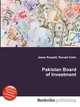 Pakistan Board of Investment, Jesse Russell,Ronald Cohn 