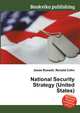National Security Strategy (United States), Jesse Russell,Ronald Cohn 