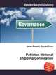 Pakistan National Shipping Corporation, Jesse Russell,Ronald Cohn 
