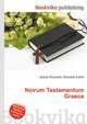 Novum Testamentum Graece, Jesse Russell,Ronald Cohn 