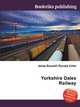 Yorkshire Dales Railway, Jesse Russell,Ronald Cohn 