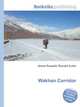 Wakhan Corridor, Jesse Russell,Ronald Cohn 
