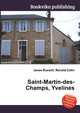 Saint-Martin-des-Champs, Yvelines, Jesse Russell,Ronald Cohn 