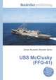 USS McClusky (FFG-41), Jesse Russell,Ronald Cohn 