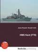 HMS Kent (F78), Jesse Russell,Ronald Cohn 