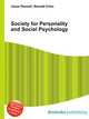 Society for Personality and Social Psychology, Jesse Russell,Ronald Cohn 