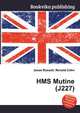 HMS Mutine (J227), Jesse Russell,Ronald Cohn 