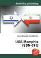 USS Memphis (SSN-691), Jesse Russell,Ronald Cohn 