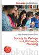 Society for College and University Planning, Jesse Russell,Ronald Cohn 