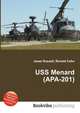 USS Menard (APA-201), Jesse Russell,Ronald Cohn 