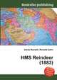 HMS Reindeer (1883), Jesse Russell,Ronald Cohn 