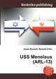 USS Menelaus (ARL-13), Jesse Russell,Ronald Cohn 