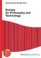 Society for Philosophy and Technology, Jesse Russell,Ronald Cohn 