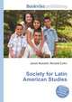 Society for Latin American Studies, Jesse Russell,Ronald Cohn 