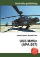 USS Mifflin (APA-207), Jesse Russell,Ronald Cohn 