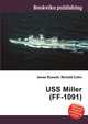 USS Miller (FF-1091), Jesse Russell,Ronald Cohn 