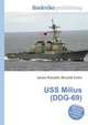 USS Milius (DDG-69), Jesse Russell,Ronald Cohn 