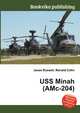 USS Minah (AMc-204), Jesse Russell,Ronald Cohn 