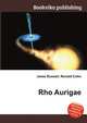 Rho Aurigae, Jesse Russell,Ronald Cohn 
