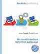 Microsoft Interface Definition Language, Jesse Russell,Ronald Cohn 