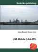 USS Mobile (LKA-115), Jesse Russell,Ronald Cohn 