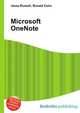Microsoft OneNote, Jesse Russell,Ronald Cohn 