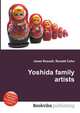 Yoshida family artists, Jesse Russell,Ronald Cohn 