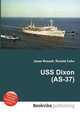 USS Dixon (AS-37), Jesse Russell,Ronald Cohn 