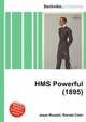 HMS Powerful (1895), Jesse Russell,Ronald Cohn 