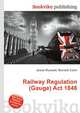 Railway Regulation (Gauge) Act 1846, Jesse Russell,Ronald Cohn 
