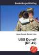 USS Doneff (DE-49), Jesse Russell,Ronald Cohn 