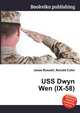 USS Dwyn Wen (IX-58), Jesse Russell,Ronald Cohn 