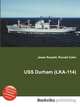 USS Durham (LKA-114), Jesse Russell,Ronald Cohn 