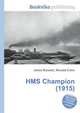 HMS Champion (1915), Jesse Russell,Ronald Cohn 