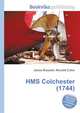 HMS Colchester (1744), Jesse Russell,Ronald Cohn 