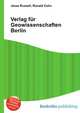 Verlag fur Geowissenschaften Berlin, Jesse Russell,Ronald Cohn 
