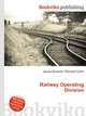Railway Operating Division, Jesse Russell,Ronald Cohn 