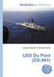 USS Du Pont (DD-941), Jesse Russell,Ronald Cohn 