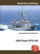 USS Doyle (FFG-39), Jesse Russell,Ronald Cohn 