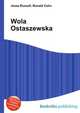 Wola Ostaszewska, Jesse Russell,Ronald Cohn 