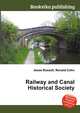Railway and Canal Historical Society, Jesse Russell,Ronald Cohn 