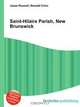 Saint-Hilaire Parish, New Brunswick, Jesse Russell,Ronald Cohn 