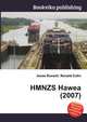 HMNZS Hawea (2007), Jesse Russell,Ronald Cohn 