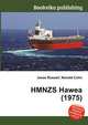 HMNZS Hawea (1975), Jesse Russell,Ronald Cohn 